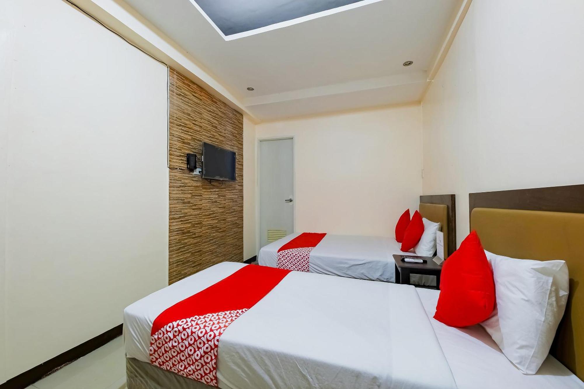 Oyo 431 Apollo 11 Apartelle Pasay Exterior photo