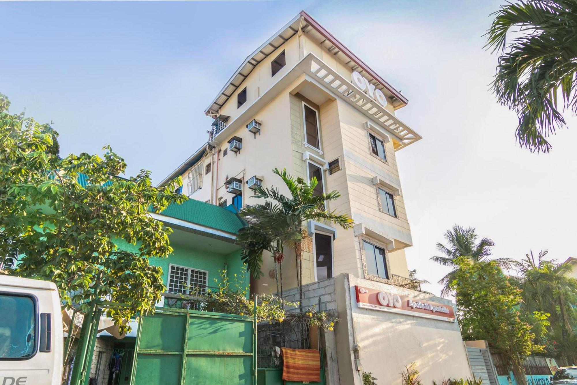 Oyo 431 Apollo 11 Apartelle Pasay Exterior photo