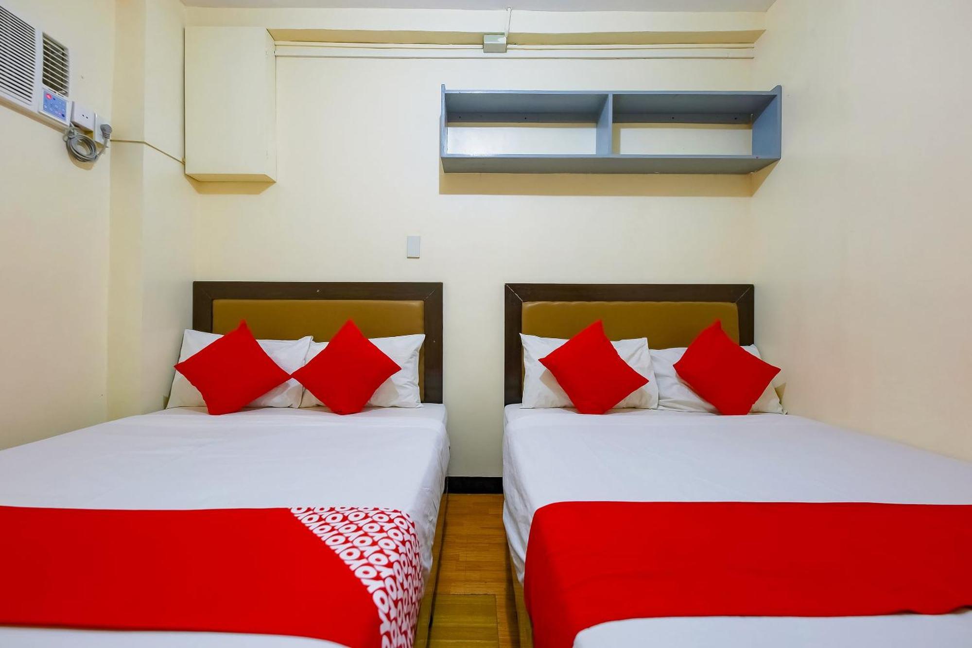 Oyo 431 Apollo 11 Apartelle Pasay Exterior photo