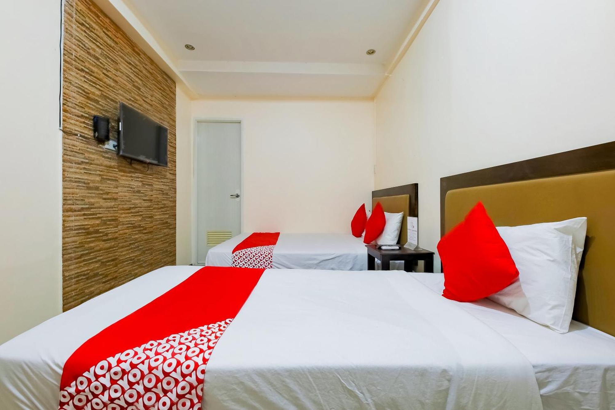 Oyo 431 Apollo 11 Apartelle Pasay Exterior photo