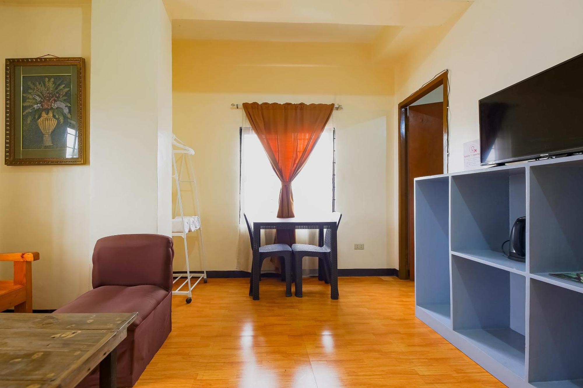 Oyo 431 Apollo 11 Apartelle Pasay Exterior photo