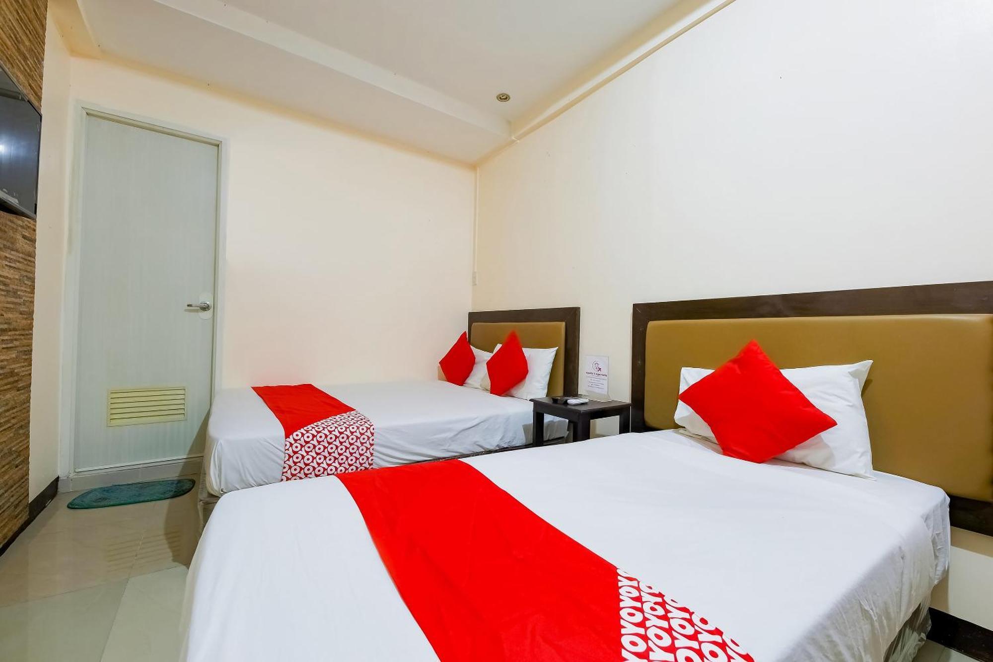 Oyo 431 Apollo 11 Apartelle Pasay Exterior photo